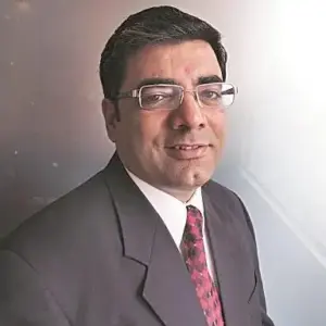 Sameer Barde - Author Photo